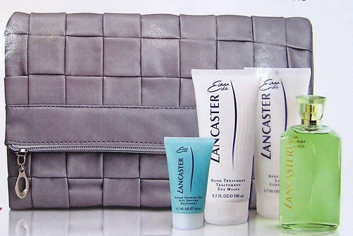 Eau de Lancaster 5 tlg. Set.125 ml Eau de Toilette Spray / Neu OVP Preisvergleich