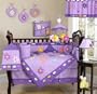 JoJo Designs 9-Piece Baby Designer Crib Bedding Set - Danielle's Daisies
