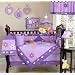 JoJo Designs 9-Piece Baby Designer Crib Bedding Set - Danielle's Daisies