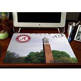 NCAA Alabama Crimson Tide 24'' x 19'' Campus Landmark Protective Team Desk Pad