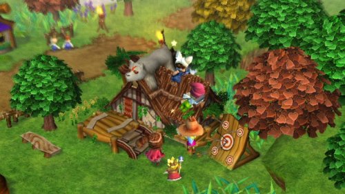 Little King's Story image