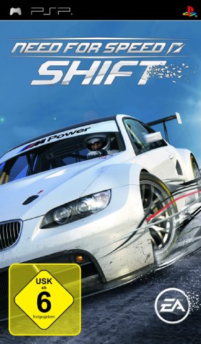 Need for Speed: Shift Need for Speed: Shift