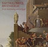 Bartholomeus Breenbergh (1598-1657) : Joseph distributing corn in Egypt