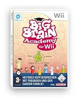Big Brain Academy f&uuml;r Wii