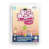 Big Brain Academy f�r Wiivon "Nintendo"