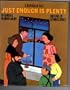 Just Enough Is Plenty: A Hanukkah Tale (Viking Kestrel picture books)