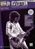 Produkt-Bild: (Led Zeppelin V2: Plau Along with 8 Great-Sounding Tracks [With 2 CDs]) By Alfred Publishing (Author) unknownbinding on 01-Sep-2010