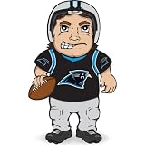 SC Sports Carolina Panthers Animated Plush Player Doll