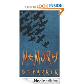 Memory (Scavenger Trilogy)