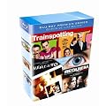 Trainspotting/Memento/Requiem 3-Pack [Blu-ray]