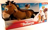 DISNEY PIXAR TOYS STORY 3 BULLSEYE HORSE ROCKING RIDING TOY