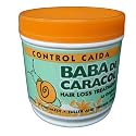 Hair Loss Treatment Control Caida Baba De Caracol!!!