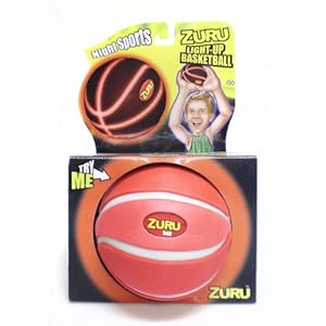 Light Up Basketball