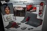 Tech Deck Ryan Sheckler Warehouse # 06 with 96mm Fingerboard.
