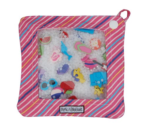 Iplay Peek-A-Boo Bag - Sugar `N Spice