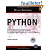 Python - Les Fondamentaux du langage - La Programmation pour les scientifiques