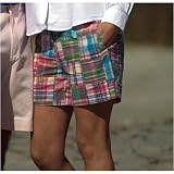 Nantucket Brand Madras Shorts