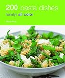 Books : 200 Pasta Dishes: Hamlyn All Color