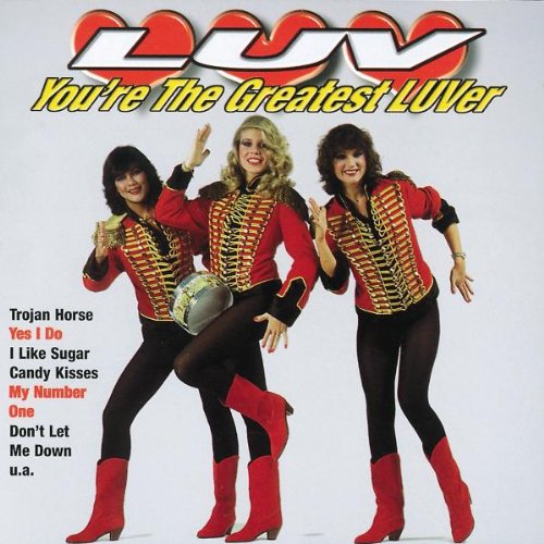 Produkt-Bild: You're The Greatest LUVer