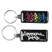 Grateful Dead - Dancing Skeletons Keychain