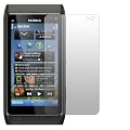 2 x Slabo Displayschutzfolie Nokia N8 Displayschutz Schutzfolie Folie No Reflexion|Keine Reflektion N8-00 N 8 MADE IN GERMANY