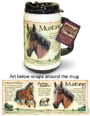 Mustang Thermal Mug
