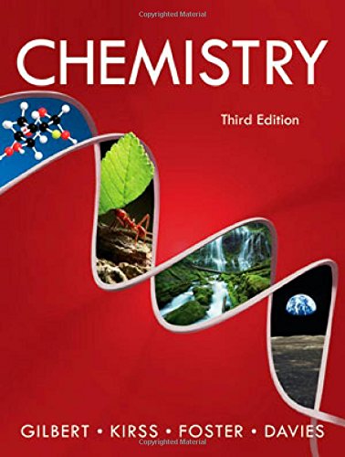 Chemistry: The Science in Context (Third Edition)