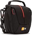 Case Logic DCB-303 Vertical Flash Camcorder Case (Black)