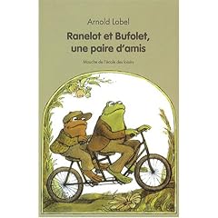 Ranelot et Bufolet, une paire d'amis