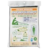 「携帯簡易寝袋(クイックシュラフ) 巾着袋付」の画像