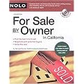 For Sale by Owner in California (FOR SALE BY OWNER CALIFORNIA EDITION) (Package)
