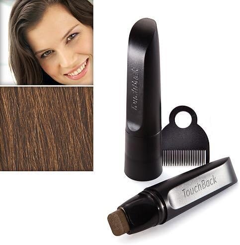 TouchBack Temporary Color Marker Light Brown by HairMarker