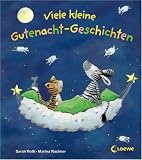 Viele kleine Gutenacht-Geschichten - Sarah Roth