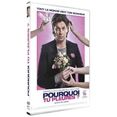 Pourquoi tu pleures ?