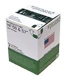 HP 56 & 57 Premium Remanufactured Ink Cartridges by Green Park Products. The box contains 1 HP 56 (C6656)Black and 1 HP 57 (C6657)Tri-Color inkjet Cartridges.