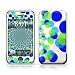 Spiral Dots Design Protective Skin Decal Sticker for Apple iPhone (2G)1st Generation