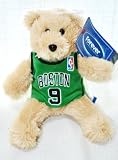 Boston Celtics NBA limited edition special fabric Rajon Rondo #9 plush Jersey Teddy Bear