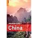 The Rough Guide to China (Rough Guide Travel Guides)