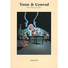 Yann et Conrad, une monographie