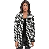 Three Dots Women's Drop Shoulder Sweater Wrap