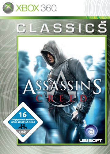 Childrens Toyshop  Video-Spiele : Assassin's Creed