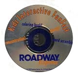 Roadway Express: Kids Interactive FunFest ~ Tutorial [ CD-ROM ] {Windows 95 and Macintosh 7.0 or greater}