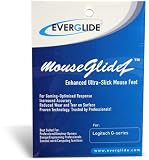 Review EVERGLIDE EG02-02E001-07 / MouseGlidez? - Enhanced Ultra-Slick Mouse Feet (for Logitech G series)[EG02-02E001-07]