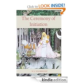The Ceremony of Initiation - Cornerstone Edition