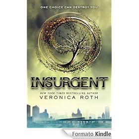 Insurgent: Divergent Trilogy, Book 2