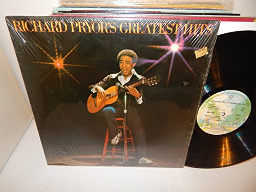 Richard Pryor - Richard Pryor-Greatest Hits - Zortam Music