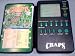 1994 Micro Games Of America Las Vegas Casino Corner Craps LCD Hand-Held