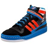 adidas Originals Mens Forum Mid Fashion Sneaker