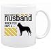 New  Who Needs Husband When You Have A Belgian Malinois  Mug Dog