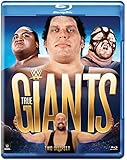 WWE: True Giants (Blu ray) [Blu-ray]